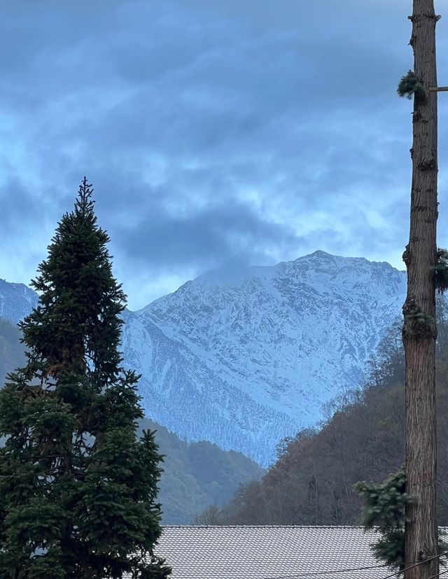 川西神仙溫泉!海螺溝泡湯Top體驗 川西神仙溫泉!海螺溝泡湯Top體驗