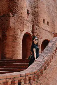 暑假去哪玩-東風韻