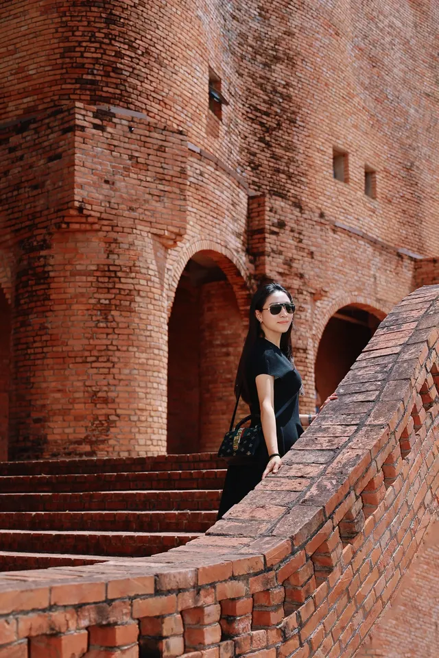 暑假去哪玩-東風韻