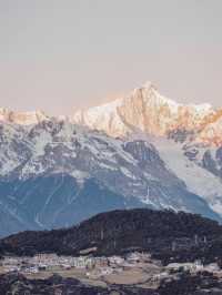 人生必住！被梅里雪山這家酒店美哭了