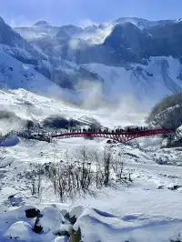 11.19長白山現狀…真心提醒11-2月來的姐妹