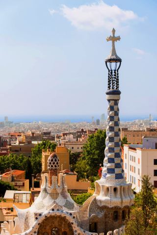 15일간 스페인 등 여러 나라 여행, 너무 아름다워 떠나기 싫을걸요