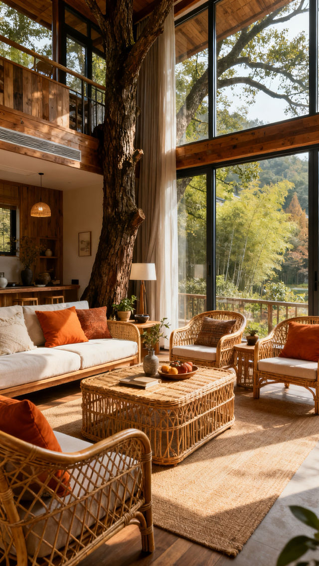 感受「童話」故事般的樹屋體驗 感受「童話」故事般的樹屋體驗