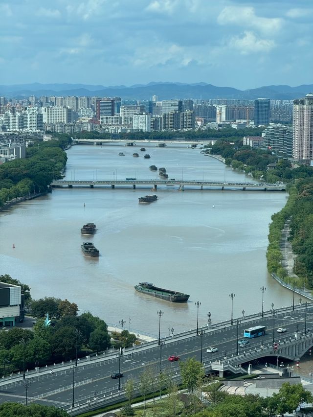 寧波三江口江景酒店 寧波三江口江景酒店