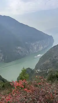 全程徒步挑戰三峽之巔(附超詳細攻略)