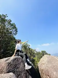 每週一山｜藏在江門的治癒系神山！