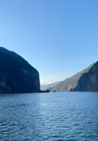 長江三峽之奉節