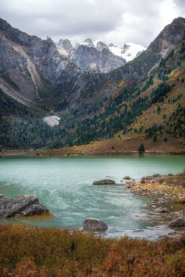 川西之西|甘孜317環線,一文講清楚! 川西之西|甘孜317環線,一文講清楚!