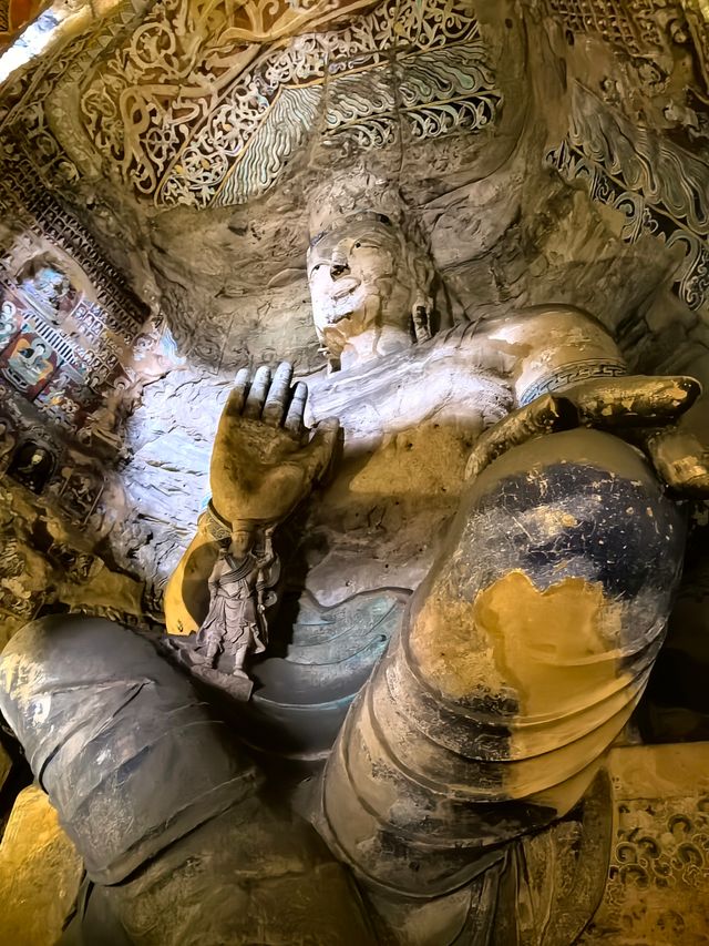 雲岡石窟半日遊 雲岡石窟半日遊