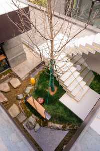 # 你最想二刷的城市 二刷西安|城牆根下的稀缺靜謐,鹿鳴別院藏著千年古都的慢時光 都說西安是一