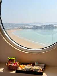 平潭這家民宿治癒了我的精神內耗！躺平看海～