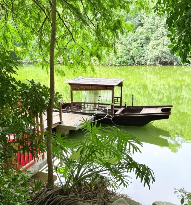 藏在深圳的「小蘇州」！讓我一秒下江南！