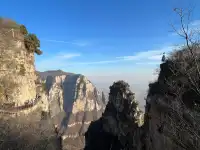 冬季河南8日遊12/12-19