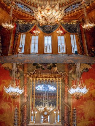 Royal Romance in the Eastern Imagery of the Royal Pavilion