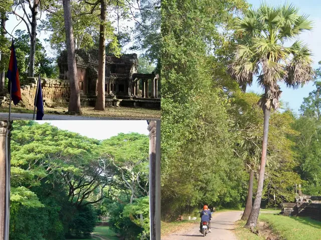 慢行吳哥 深入柬埔寨 慢行吳哥 深入柬埔寨