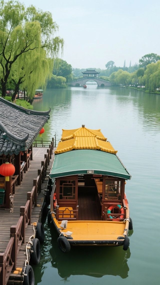 揚州,一場穿越千年的江南綺夢之旅 揚州,一場穿越千年的江南綺夢之旅