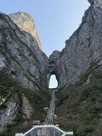 張家界 / 天門洞