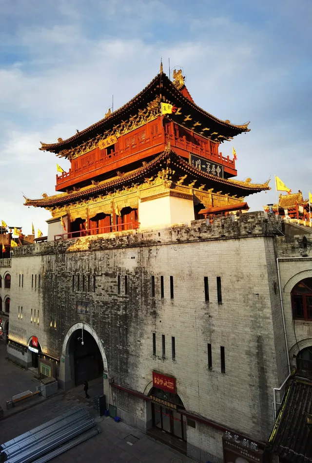 河南旅行記錄之洛陽 河南旅行記錄之洛陽