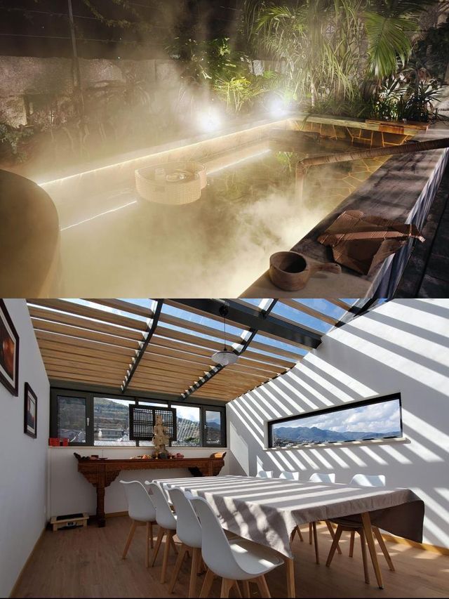 感通金湯，泡走煩惱享悠閒！