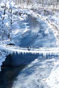 人生建議一定要感受一次長白山的冬日童話