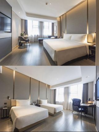 Atour Hotel Ma'anshan, experience a little cultural happiness!