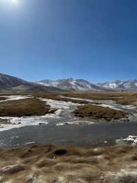 海西6日遊冬天的美太絕了