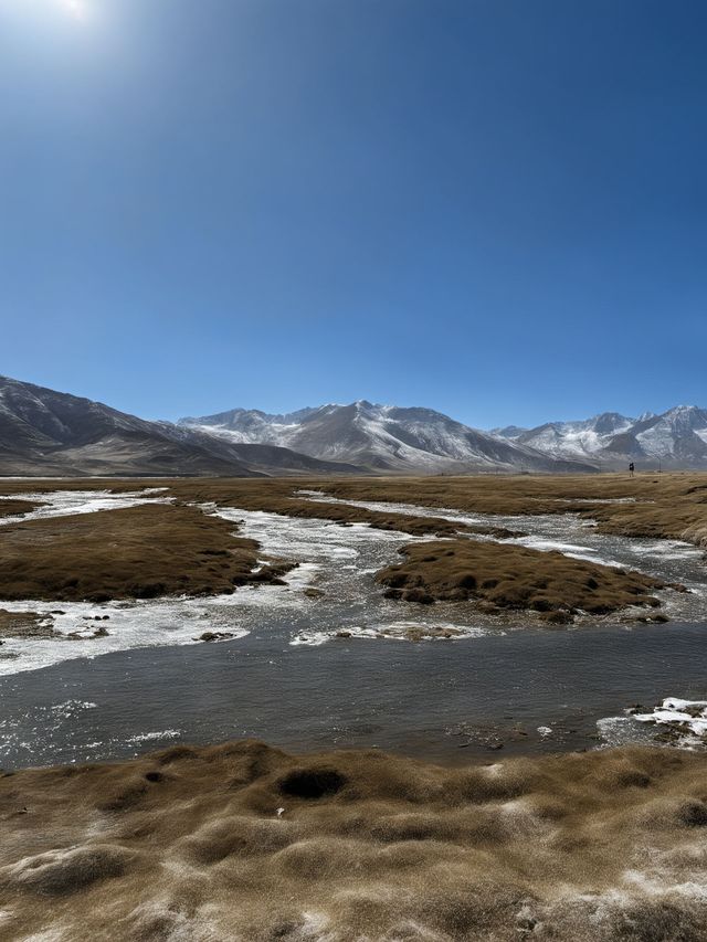 海西6日遊冬天的美太絕了 海西6日遊冬天的美太絕了