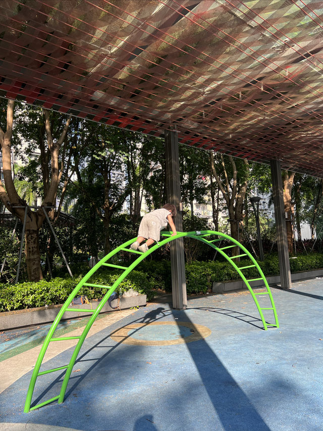 避開人擠人深圳灣親子騎行攻略,新手友好 避開人擠人深圳灣親子騎行攻略,新手友好