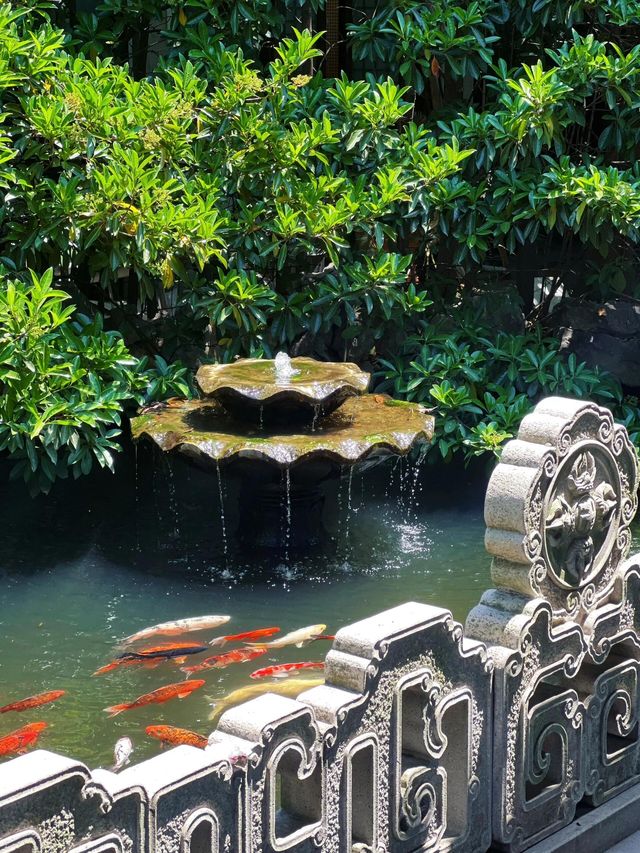 上海隱世古寺|700年真如寺,藏著都市裡的慢時光 上海隱世古寺|700年真如寺,藏著都市裡的慢時光