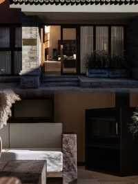 老公太會選了！住了不想走！巍山古城高配住宿