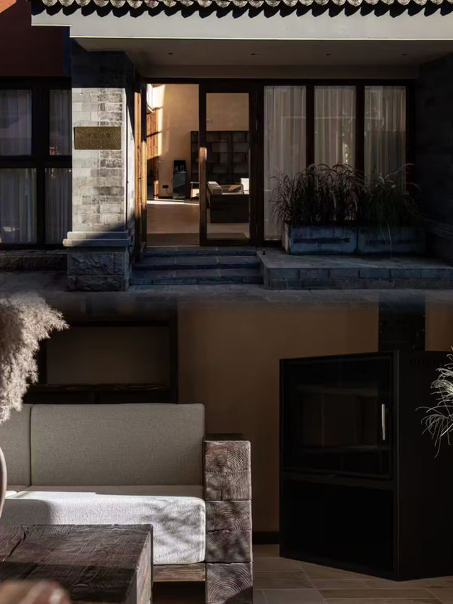 老公太會選了！住了不想走！巍山古城高配住宿