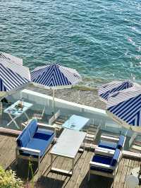 深圳最美海邊日落被我發現了這地兒真絕！