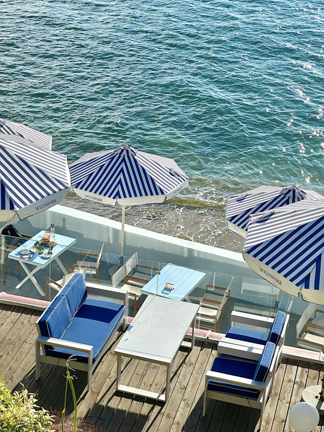 深圳最美海邊日落被我發現了這地兒真絕！