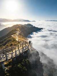離成都最近的雪山秘境西嶺雪山保姆級攻略