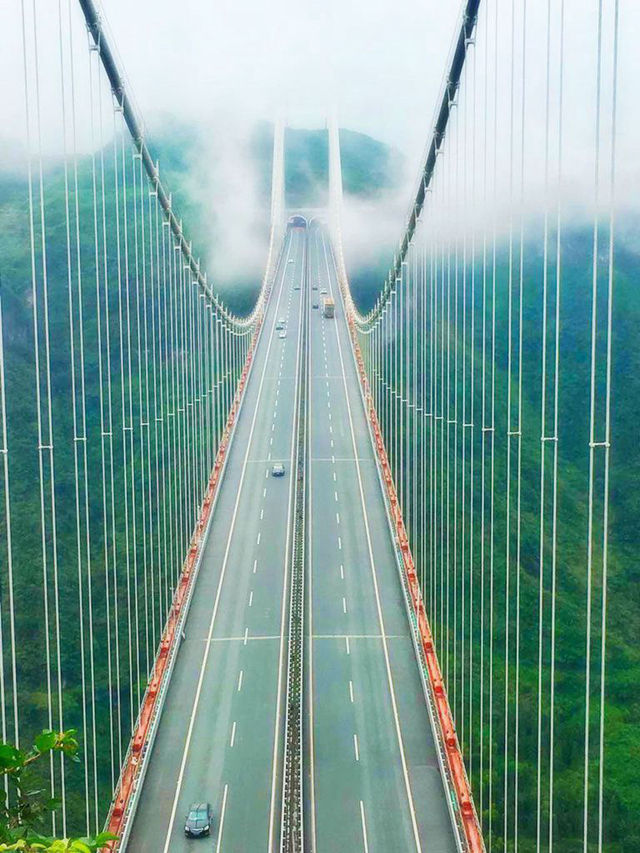 湘西帶父母3天2晚省心路線