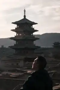 冬天來太原就推薦這個地方3天搞定！