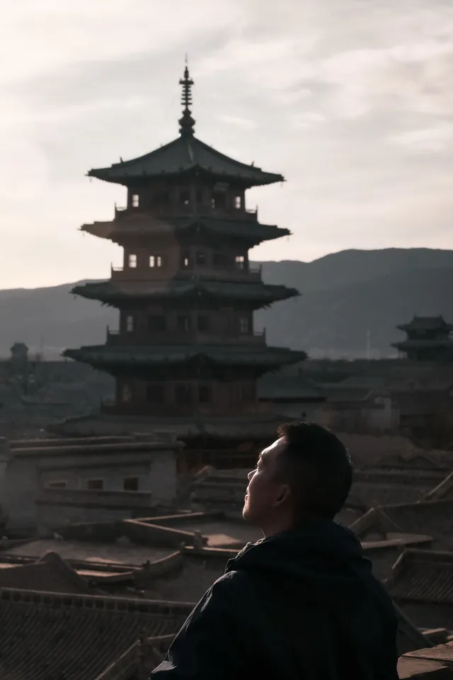 冬天來太原就推薦這個地方3天搞定！