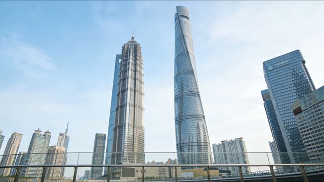 從上海出發,飛越半個地球前,先收藏這份48小時魔都極致玩法! 從上海出發,飛越半個地球前,先收藏這份48小時魔都極致玩法!