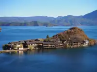 麗江|神女的眼淚-瀘沽湖