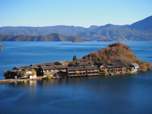 麗江|神女的眼淚-瀘沽湖 麗江|神女的眼淚-瀘沽湖