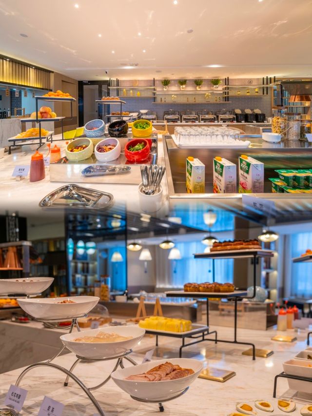 哈爾濱松北融創旁住這家亞朵酒店把舒服刻進DNA裡了 哈爾濱松北融創旁住這家亞朵酒店把舒服刻進DNA裡了