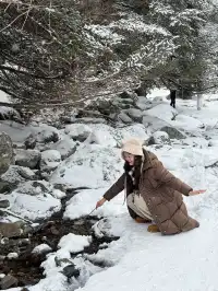 神農架冬日童話|闖入南國最純淨的雪國