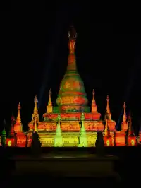 昆明暖冬頂流雲南民族村一日遊攻略