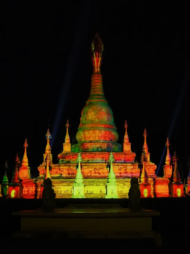 昆明暖冬頂流雲南民族村一日遊攻略