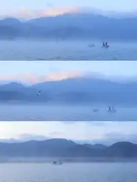 麗江瀘沽湖｜兩天一晚把晨霧+環湖玩明白了