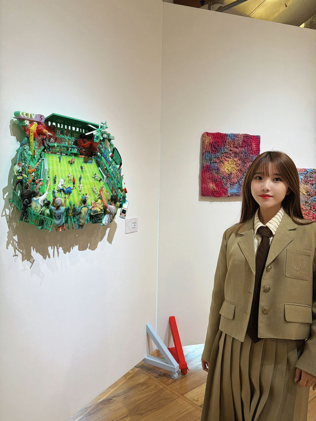 上海外灘看展和平飯店藝術中心免費開放！