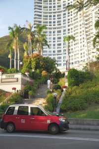 比起中環,我更喜歡這個「東方夏威夷」