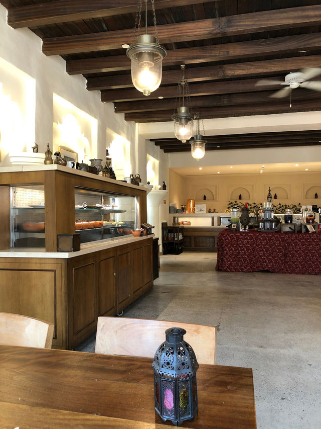 迪拜| Al Seef Heritage酒店，樂享傳統與現代   酒店：Al Seef Herit