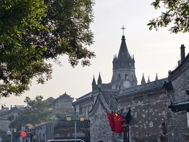 逛逛平遙古城 逛逛平遙古城