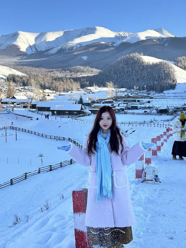 白哈巴絕美打卡機位合集（附地址…